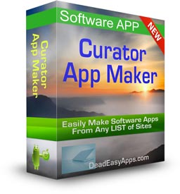 Curator App Software
